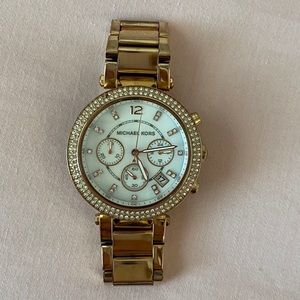Women’s Gold Watch
